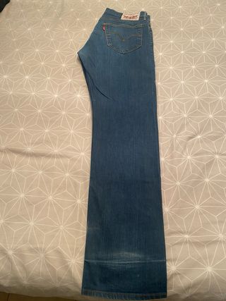 Pantalón Levi's Azul Talla W32 L34