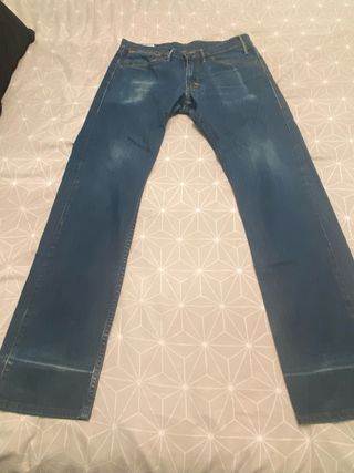 Pantalón Levi's Azul Talla W32 L34