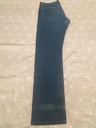 Pantalón Levi's Azul Talla W32 L34