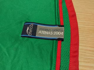 Maglia Messico Olimpiadi 2004 Atletica Taglia L
