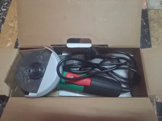 Radial con disco y llave