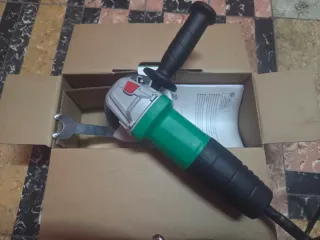 Radial con disco y llave