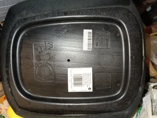 Alzador coche Cars funda