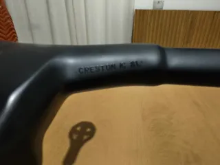 Manillar Gravel Negro