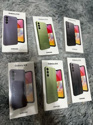 Samsung Galaxy A14 128GB 6GB RAM Nuevo