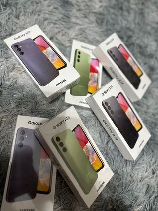 Samsung Galaxy A14 128GB 6GB RAM Nuevo