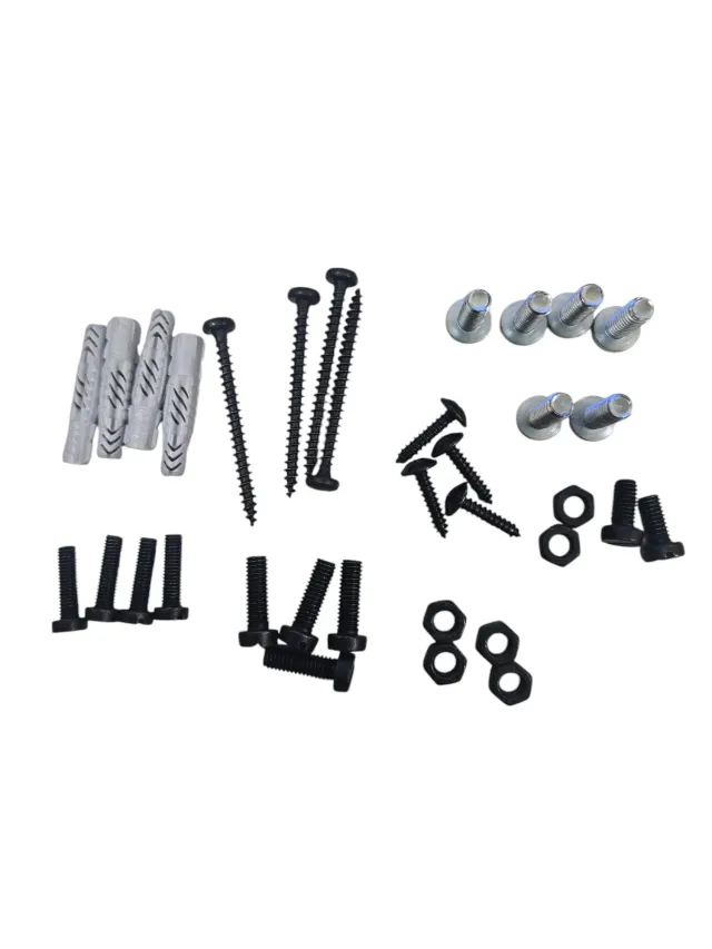 Supporto a Parete Universale per Altoparlanti