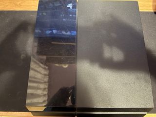 Consola Sony PS4 Negra