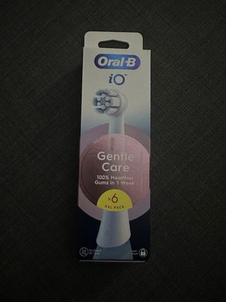 Recambios Oral-B iO Gentle Care x6