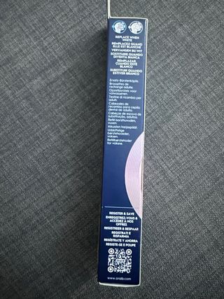 Recambios Oral-B iO Gentle Care x6