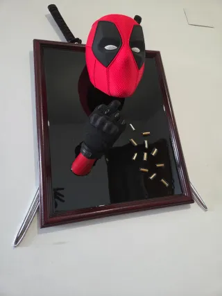 Cuadro Deadpool