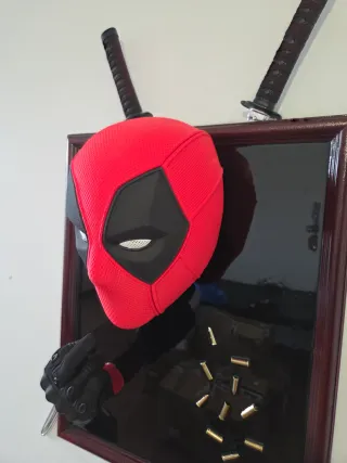 Cuadro Deadpool