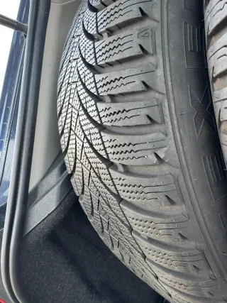 Neumáticos Invierno Nexen 225/55 R17 M+S BMW X1