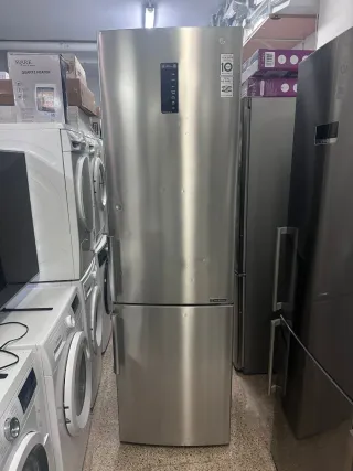 Nevera Combi LG con Garantía y Transporte