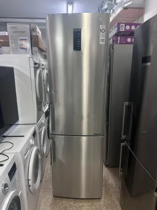 Nevera Combi LG con Garantía y Transporte