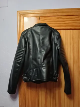 Cazadora ZARA mujer S