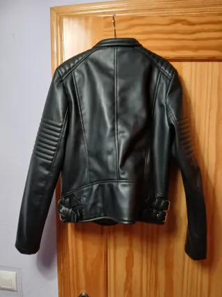 Cazadora ZARA mujer S