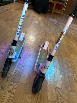 Patinete Eléctrico Infantil CAROMA