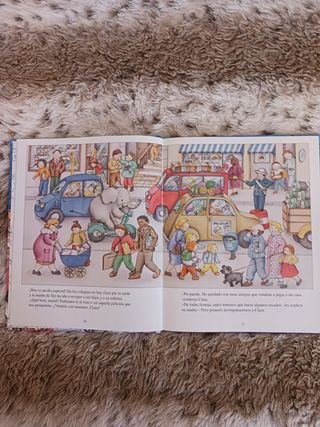 ¡Qué disparate, Teo! Encuentra los errores