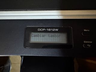 Impresora Brother DCP-1612W | *VER PERFIL*