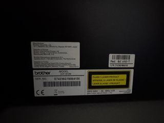 Impresora Brother DCP-1612W | *VER PERFIL*