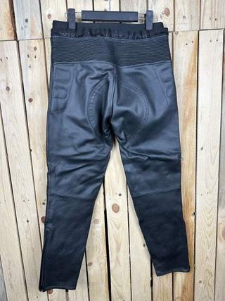 PANTALON T-S DE CUERO PARA MOTO GARIBALDI 1