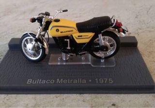 Bultaco Metralla 250