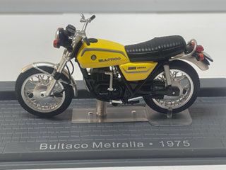 Bultaco Metralla 250