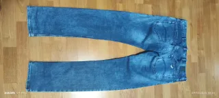 Pantalón tejano para chico