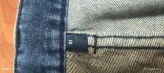 Pantalón tejano para chico