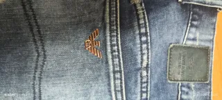 Pantalón tejano para chico