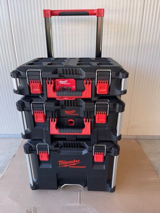 Tris Milwaukee Packout Starter Set 3pcs