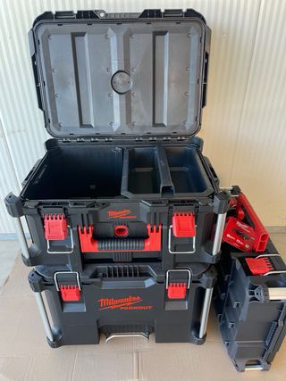 Tris Milwaukee Packout Starter Set 3pcs