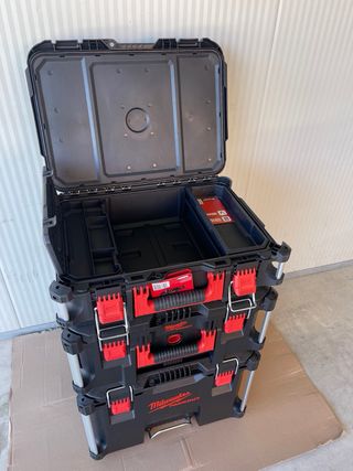 Tris Milwaukee Packout Starter Set 3pcs