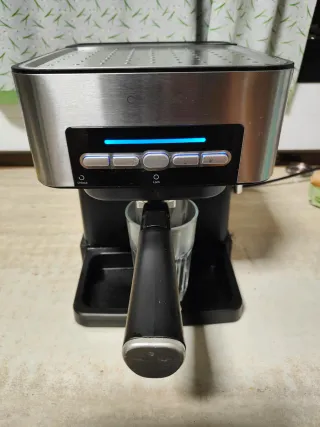 Cafetera Cecotec Express 20 Matic