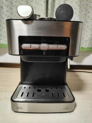 Cafetera Cecotec Express 20 Matic