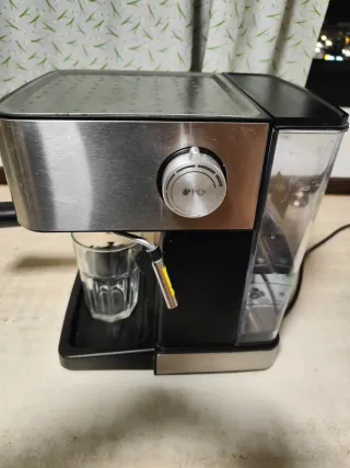 Cafetera Cecotec Express 20 Matic