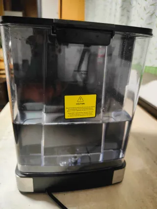 Cafetera Cecotec Express 20 Matic