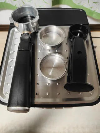 Cafetera Cecotec Express 20 Matic