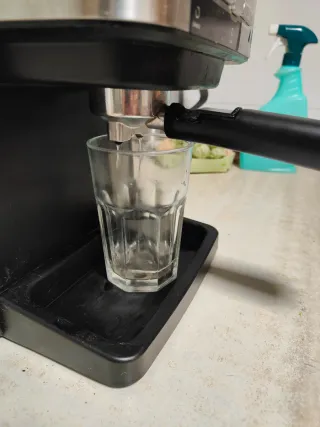 Cafetera Cecotec Express 20 Matic