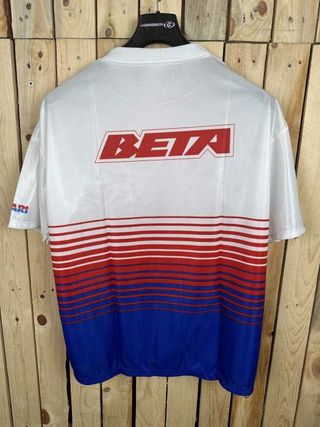 Camiseta T-XL De Moto Beta Vintage