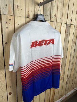Camiseta T-XL De Moto Beta Vintage