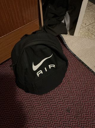 Mochila Nike Air Negra