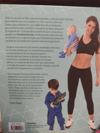 Libro Embarazo: Embarazada, y ahora qué?