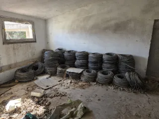 Rollos de goteo para riego