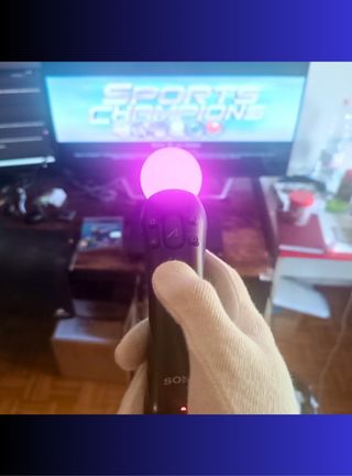 Controller Ps3 Controller Ps Move Motion Play