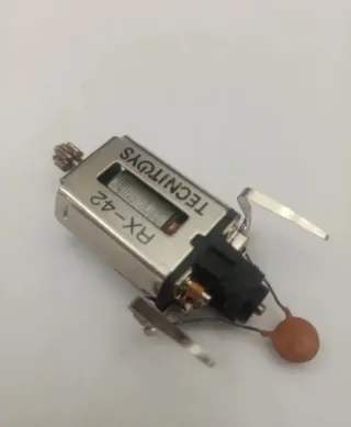 Motores varios RX-42 Tecnitoy Scalextric