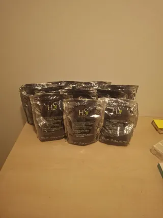 10 unidades HS Milano Decolorante Rápido Potencia