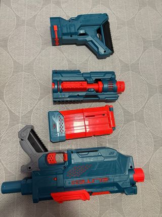 Nerf Elite Echo CS-10
