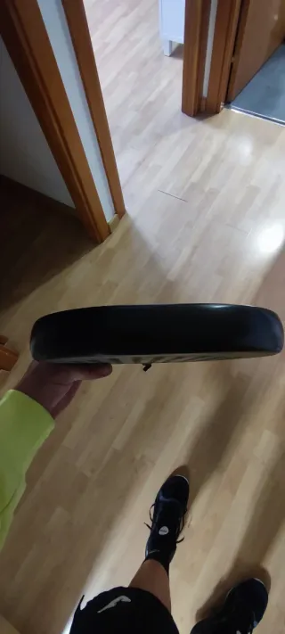 Pala de pádel GF SLAM MIX-12kE+